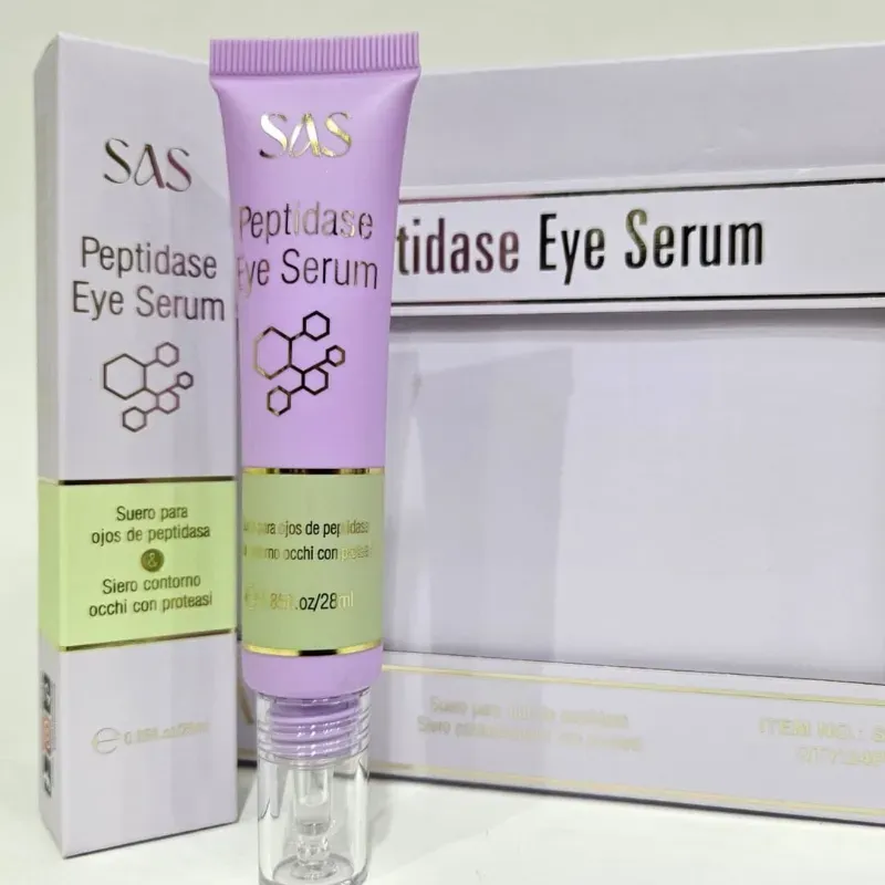 CONTORNO DE OJOS DE PEPTIDOS 