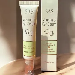 CONTORNO DE OJOS DE VITAMINA C 