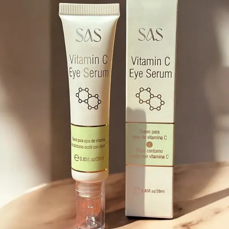 CONTORNO DE OJOS DE VITAMINA C 