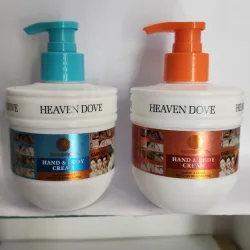Crema acalradora e hidratante para manos y cuerpo