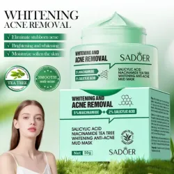 Crema antiacne con acido salicilico y niacinamida 50g