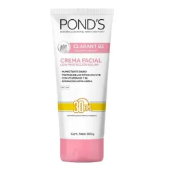 Crema antimanchas con proteccion solar