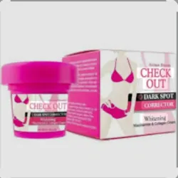 CREMA BLANQUEADOR CHECK OUT AICHUN BEAUTY 50 ML