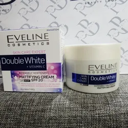 Crema blanqueadora de Vitamina C y proteccion solar