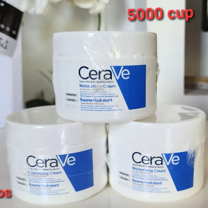 Crema cerave acido hialuronico 340 g