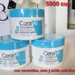 Crema cerave acido salicilico