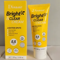 Crema con niacinamida, acido kogico, acido hialuronico y vitamina c 100g