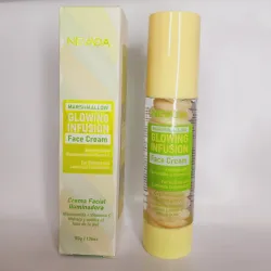 Crema con niacinamida y Vitamina C 50g