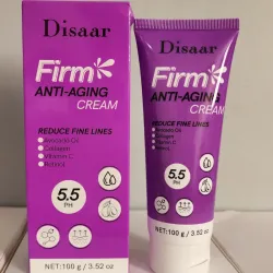 Crema con retinol, vitamina c  y colageno 100g