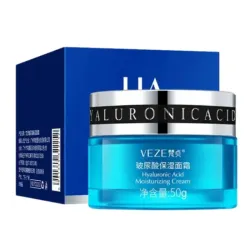 Crema de acido hialuronico 50g