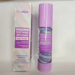 Crema de acido hialuronico con centella asiatica 50g