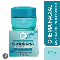 Crema de acido hialuronico 