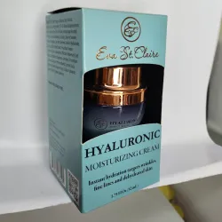 Crema de acido hialuronico