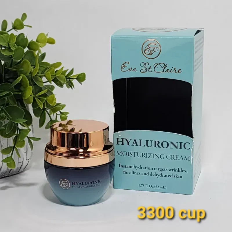 Crema de acido hialuronico