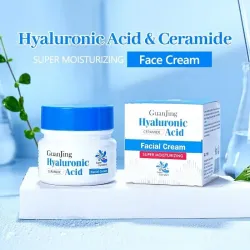 Crema de acido hialuronico 
