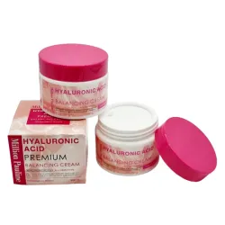 Crema de acido hialuronico 