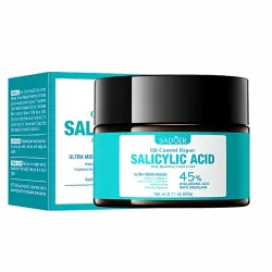 Crema de acido salicilico 60g