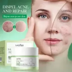 Crema de acido salicilico