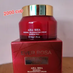 Crema de AHA_BHA