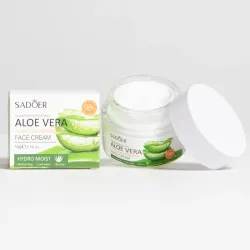 Crema de aloe vera 50g