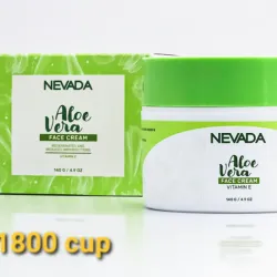 Crema de aloe vera y vitamina e 140 gramos