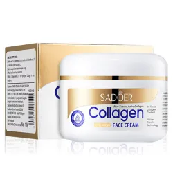 Crema de colageno 100g