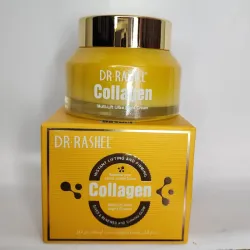 Crema de colageno