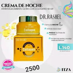Crema de colageno