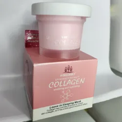 Crema de colageno