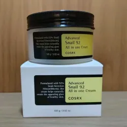 Crema de mucina de caracol 100g