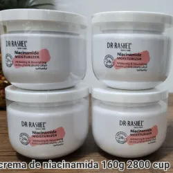 Crema de niacinamida 160g