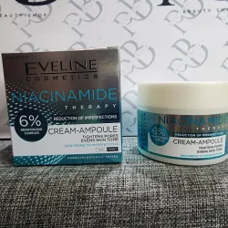 Crema de niacinamida