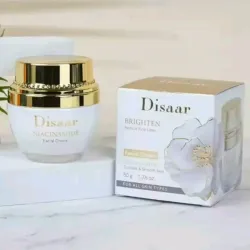 Crema de niacinamida