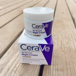 Crema de noche cerave 48g