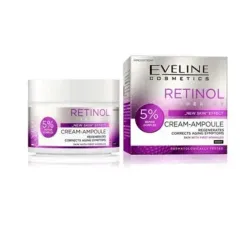 Crema de noche de retinol