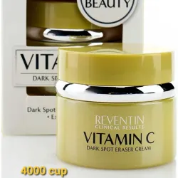 Crema de vitamina C