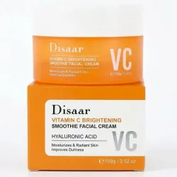 Crema de vitamina C con acido hialuronico 100g