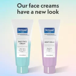 Crema DERMASIL hidratante, día y noche