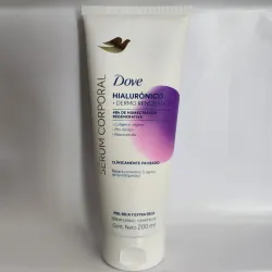 Crema Dove de acido hialuronico 200ml