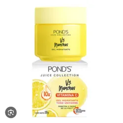 Crema en gel antimanchas