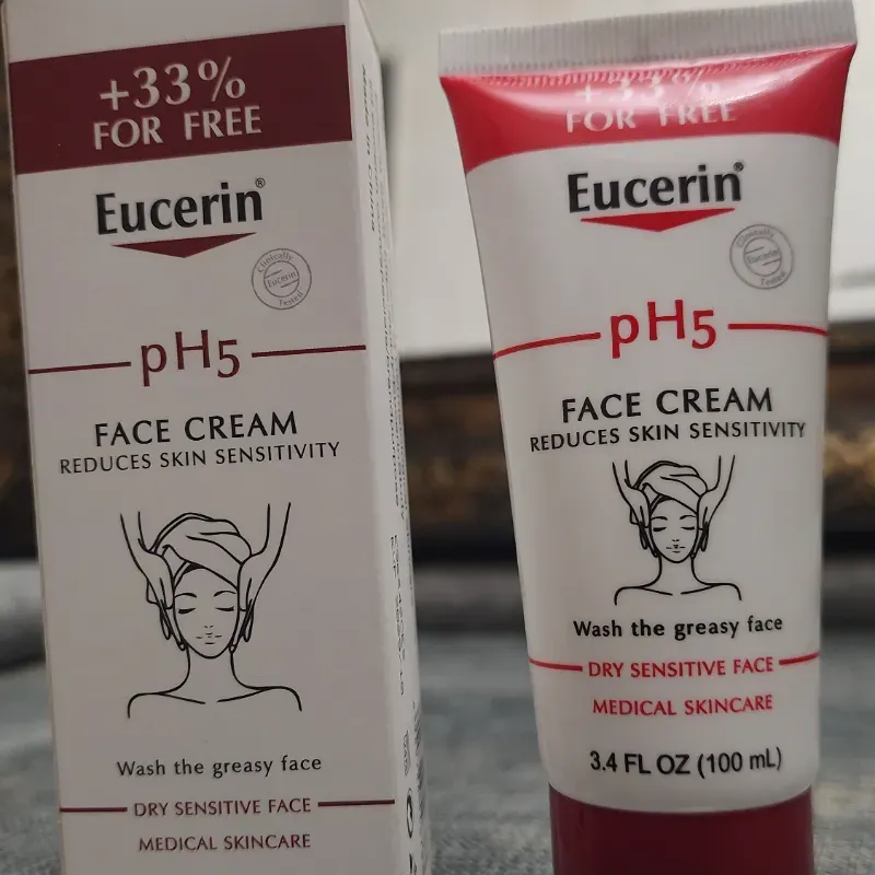 Crema eucerin