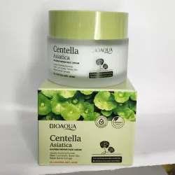 Crema facial de centella asiatica 50g