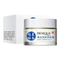 Crema hidratante aclaradora 50g