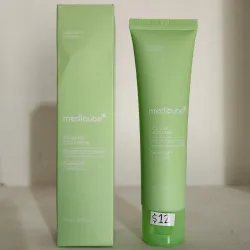Crema para acne con centella asiatica