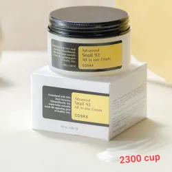 Crema snail con retinol