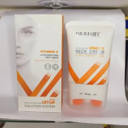 Crema ultra suavizante con rodillo  para el cuello