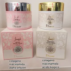 Cremas 50g colageno con niacinamida