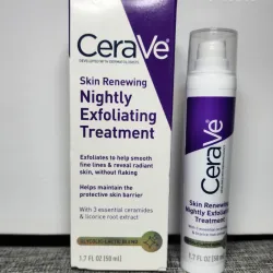 Exfoleante cerave 50ml