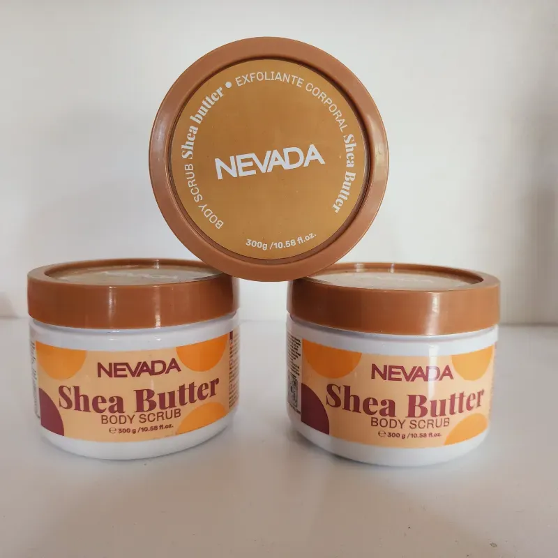 EXFOLEANTE CORPORAL NEVADA