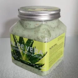 Exfoleante de aloe vera 500ml